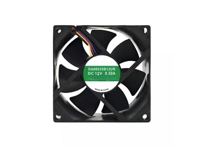 Cooling Fan DA08025B12UH 12V 0.5A 8025 8CM Large Air Volume Inverter Power Fan