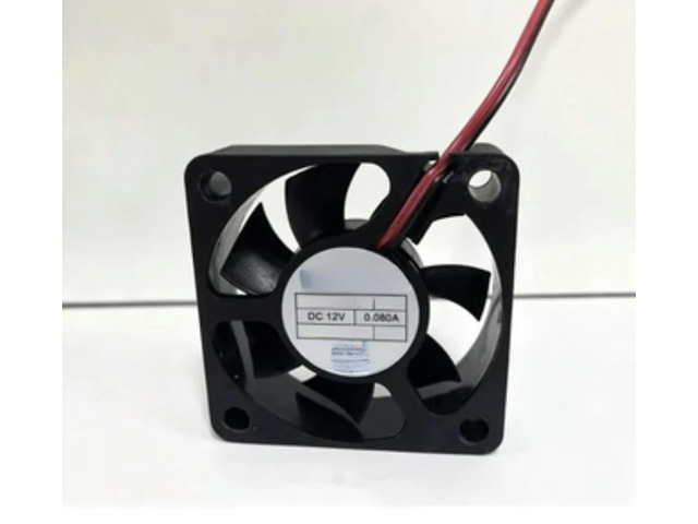 Cooler Fan for NONOISE G5015S12D CS DC12V 0.080A 5CM Super Silent Cooling Fan 50*50*15mm