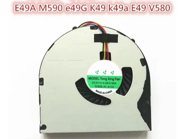 For E49A E49L M595 e49G K49 k49a E49 V580 M590 fan