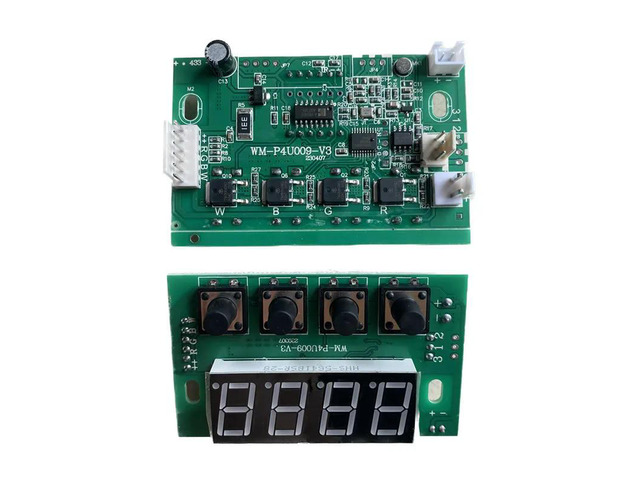 WM-P4U009-V3 RGBW 4in1 Mainboard Display Board For Stage Lights Led Par Light