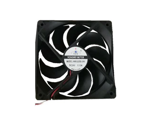 8x8cm 24v Led Par Light Fan Stage Light Cooling Fan Device
