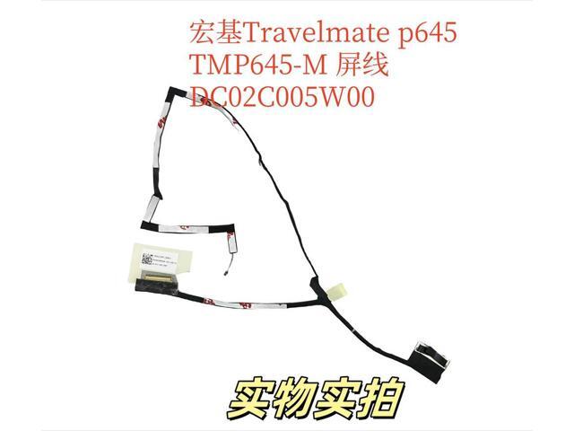 For Travelmate p645-M TMP645-M Screen cable DC02C005W00