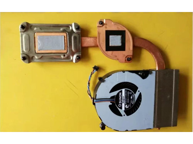 For 4530S 6460B 8460P 8470P 4730S Notebook Cooling Fan
