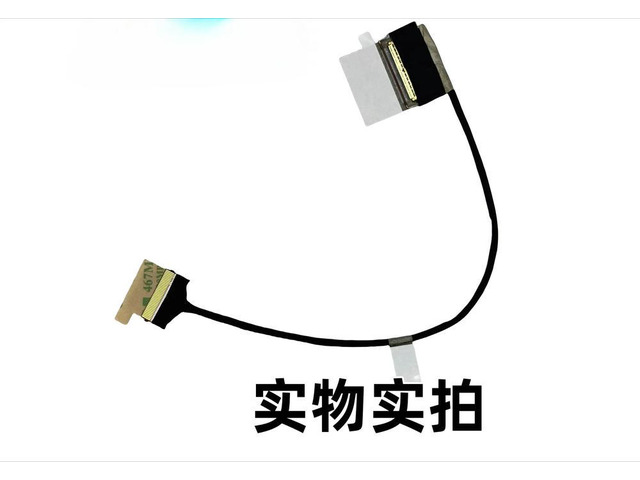 For 5 Pro-16ACH6 16IHU6 16ACH6 screen cable 40pin 5C10S30250