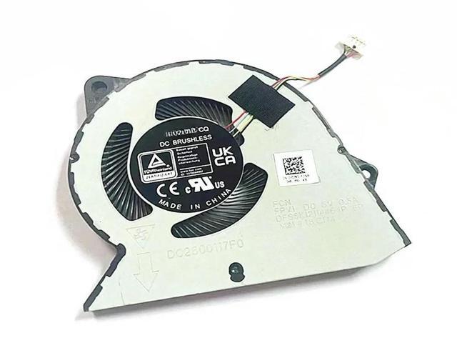 For Inspiron 3511 3515 Vostro 3510 3420 3250 Fan 0RFF51