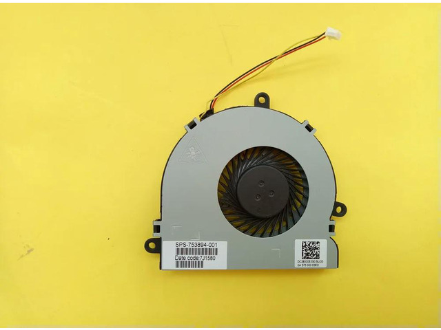 For 5535 fan, radiator
