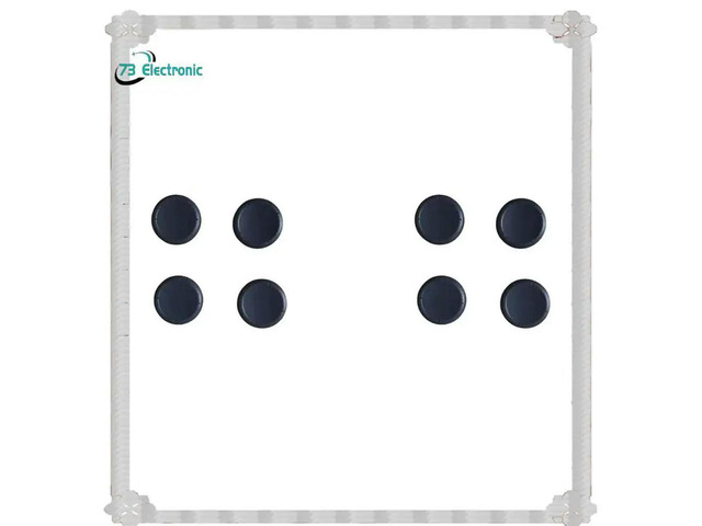 8X For Retroid Pocket Joystick Cap For Retroid Pocket 5 4 2S Mini RP5 Rpmini RP4 RP2S Thumbstick Rocker Cap A