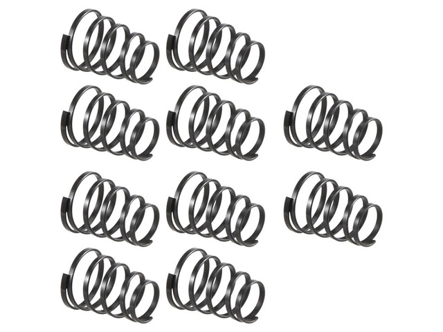 10Pcs Universal Quick Release Bike Wheel Skewer Springs Shaft - Quick Release Bike Wheel Skewer Springs