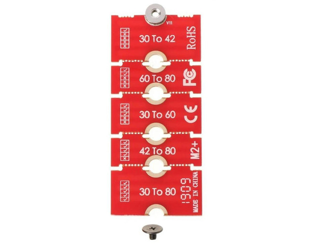 1Pcs M2 M2PLUS NGFF NVME SSD Adapter M.2 Extended Transfer 2230 2242 2260 2280 Aircraft M2 Change Long Size U.2 M3 M.3 24BB
