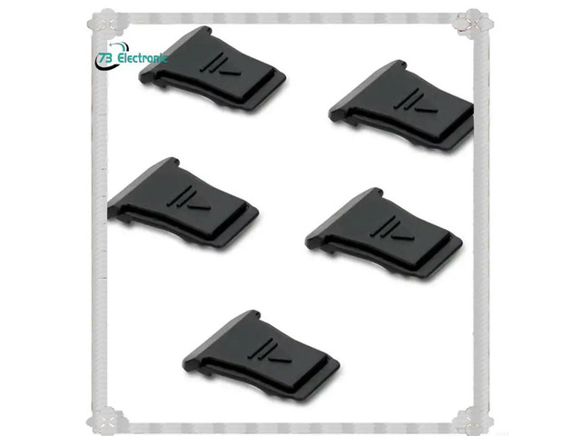 For EOS R50 R10 R8 R7 R6 II R5C R3 5Pcs Camera Hot Shoe Cover Cap Protector Replacement Accessory