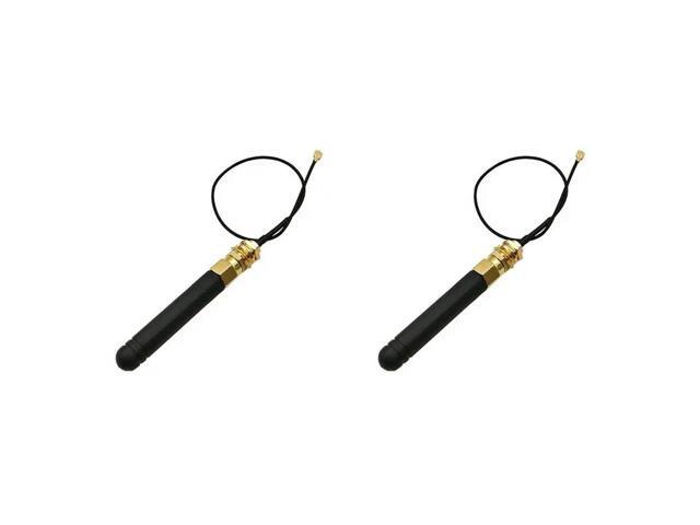 2X Lora Gateway Antenna SMA Male Module Figure Transmission Data High Gain 3Dbi 863-928Mhz Antenna