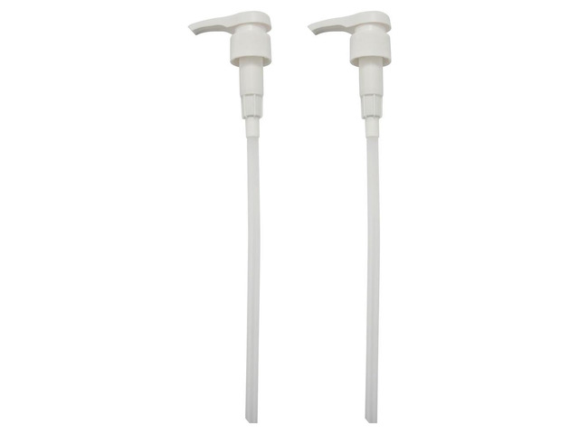 Universal Shampoo/Conditioner Pump for Bottle, 1 L/33.8 oz., Piece 2