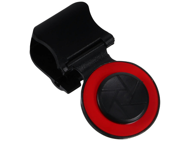 Phone Game Controller with Aiming Key Joystick Trigger Bracket Adjustable Buttons for Mobile Gaming Comfortable Grip Precise