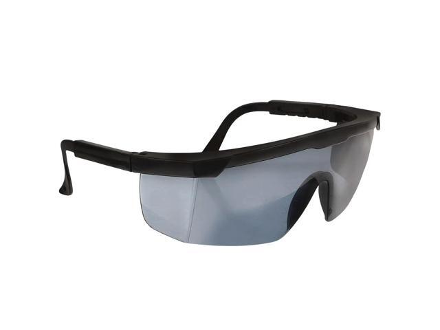 Welding Protective Glasses Sturdy Plastic Lightweight Safety Goggles Welding Eye Protection Anti-Scratch Industrial Work Safety
