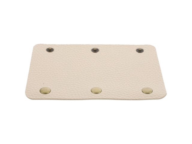 Handbag Handle Protector PU Luggage Handle Wrap for Travel Bag Tote Shopping Bag Enhanced Grip Pressure Relief Stylish