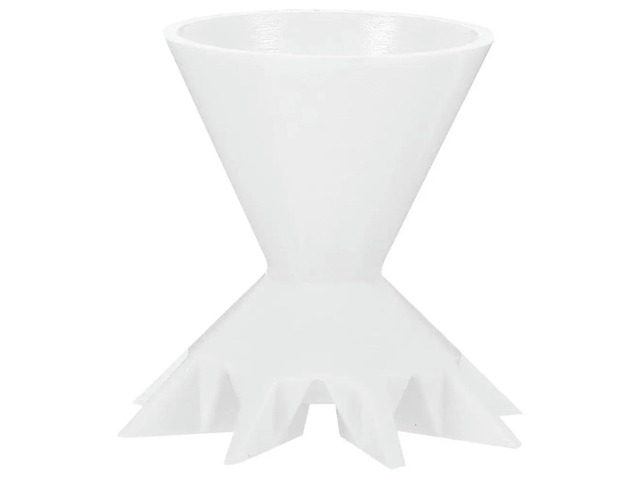 Silicone Paint Pouring Cups for Acrylic Pouring Fluid Art Mixing Funnel Cup Easy Clean Reusable Painting Supplies Painting Tools