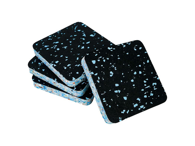 Treadmill Mat Pads Exercise Equipment,Sound Insulation Shock Absorbing Mat, Floor Protection for Treadmill Washer