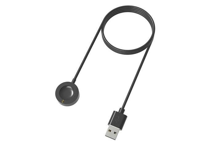 Fast Charging Cable Watch Charger Compatible For -Michael -Kors Access Gen 4 Gen 5 5E MKT5080 Charging Ca