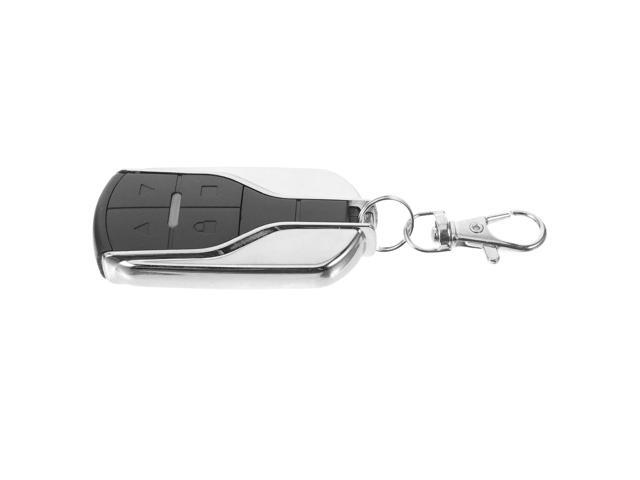 Gate Remote 4 Button Universal Garage Door Opener Remote Control Easy Use Replacement Key Fob Gate Opener Device