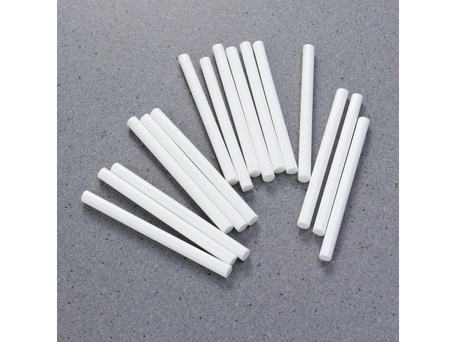 20Pcs Hot Melt Glue Sticks Odor Free All Purpose Adhesive for Home Office School Craft Art Projects Glue Sticks