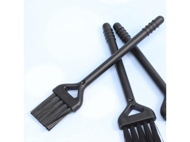 20Pcs Small Cleaning Brush Keyboard Cleaner Brush for Paint Computer Electronics Dusting Home Office Maintenance Smooth