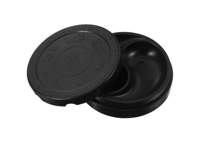 Smooth Surface Plastic Authentic Tai Design Calligraphy InksLightweight for Calligraphy Lovers Artists