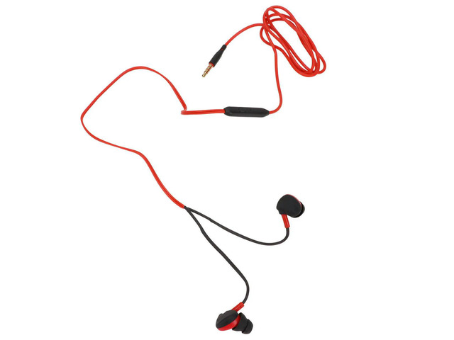 Professional Wired in Ear Earbuds with Memory Wire Fit Sweat Resistant Enhanced Bass Hd Sound Clear Audio 3.5mm Waterproof
