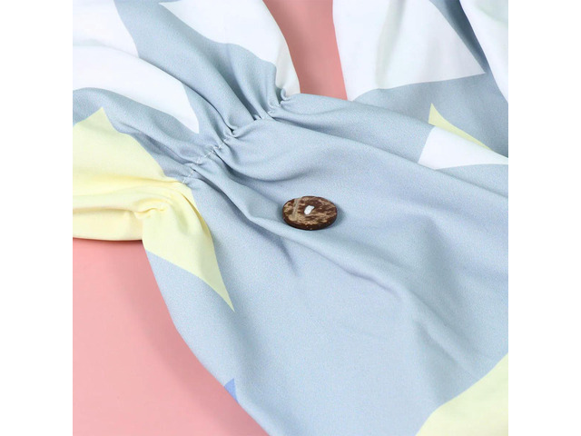1Pair Women's Elastic Arm Oversleeves Waterproof Oilproof Cooking Cleaning Protector Made of Premium Cloth Rubber Material