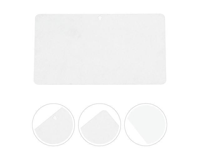 All Glass Full Screen Protector for Fire Hd 7 2022 Tablet High Definition 9H Tempered Film No Bubbles Easy Install Protective