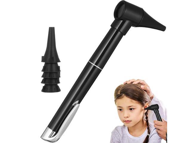 Diagnostic Otoscope With Led Light Ear Inspection Tool Science Equipment Otoscope Pen Ear Speculum Diagnostic