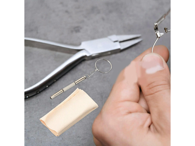 1Set Silicone Nose Pads Ergonomic Design Anti Irritation Pressure Free for Eyeglasses Sunglasses Glasses