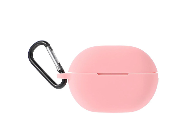 1Set Premium Non-Toxic Silicone Earphone Case Nonslip Waterproof Dirt Proof Earphone Box Protective Cover for Daily Use