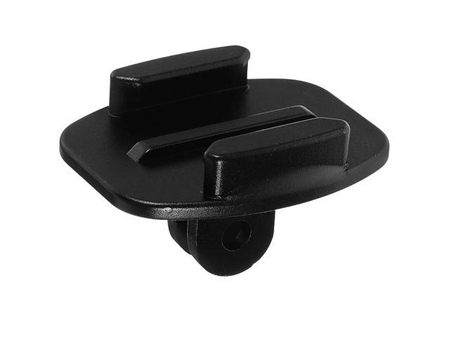 Aluminum Alloy Sports Camera Quick Release Plate Tripod Mount Adapter Fast Setup Camera Mount Accessories Tripod Accessories