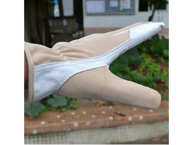 1Pair Anti-Static Gloves Esd Protective Gloves for Electronic Assembly Factory Maintenance Cleaning Work Wear-Resistant Chemical