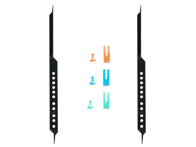 1Set Proportional Divider Multi-Purpose Drawing Ruler Plastic Art Scale Tool for Designers Illustrators Journal Mandala Creators