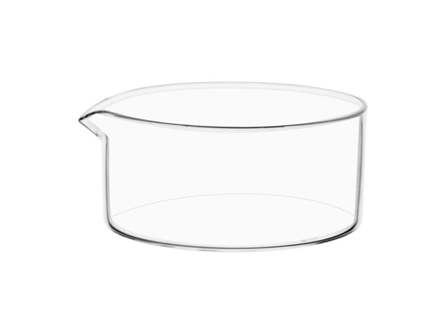 90mm Glass Dish Crystallization Tool Evaporation Dish oratory Supplies Petri Dish Glass Container Experiment
