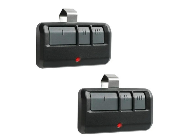 Garage Door Remote Control 893MAX(2Pcs) For 371LM 372LM 891LM 893LM 971LM 972LM 973LM 81LM Electric Gate System