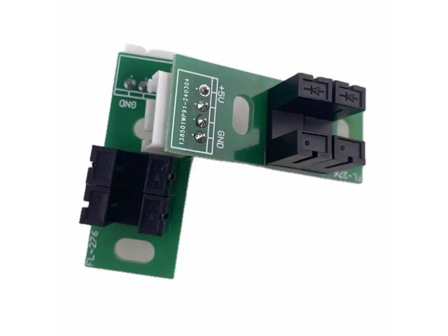 2pcs/lot FL-276 36x8W LED Moving Head Light rgbwa uv Hall OptoCoupler Board