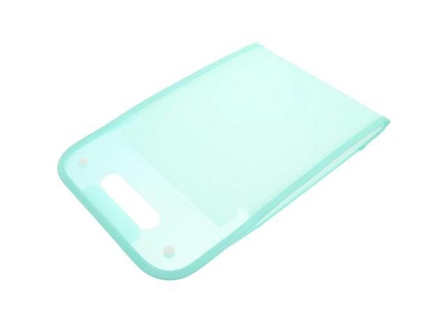 Expanding Multi Layer File Folder Lightweight Plastic Document Organizer for Office Home School Sorting Paper