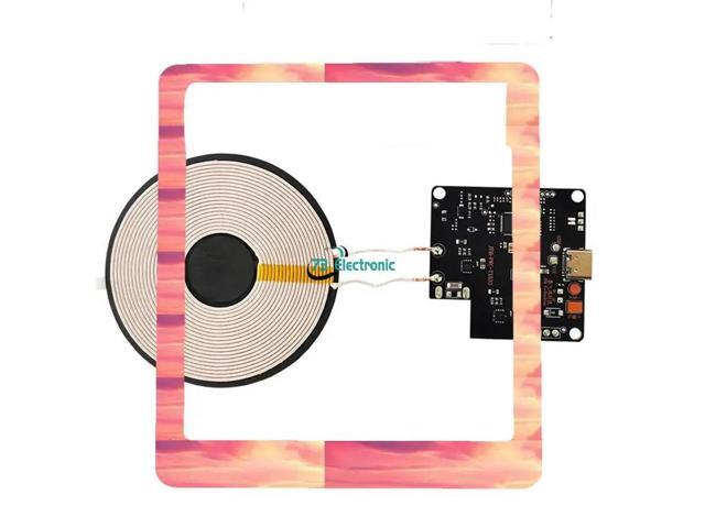 Mobile Phone Charger Module Long Distance Charging Module Rock SWood Stone Penetration