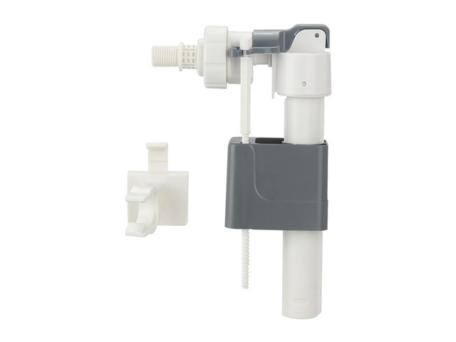 In-Wall Bathroom Water Tank Inlet Valve Wall Hanging Toilet Water Inlet Accessory G3/8 Inch for Plumbing Installation