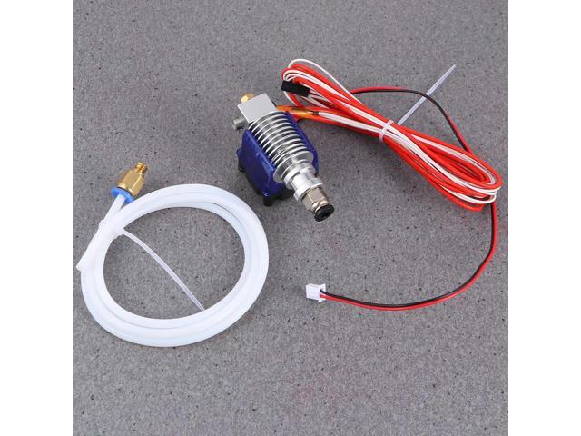 Extrusion Head J-Head Hotend l 3D Printer Parts Fan Cover Seamless Anti-Leakage Block 1.75 0.2mm Extruder Kit Compatible