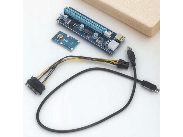 External Graphics Card for Laptop Mini Pcie GPU Adapter Upgrades Graphics Capability Faster Rendering External GPU for Gaming