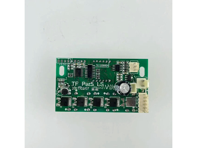 TF Par5_LS RGBW Motherboard DMX Main Board LED Stage Light For RGBW LED Par Light