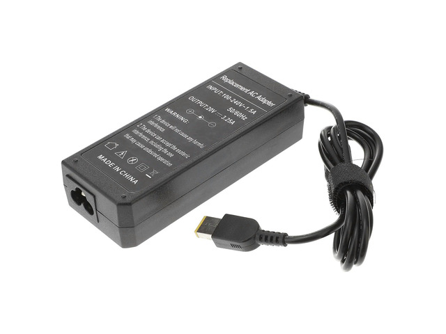 65W 20V 3.25a Laptop Power Adapter for Port Professional Computer Charger with Otp Safety