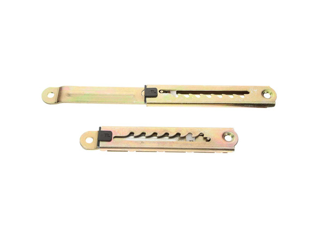 1Pair Adjustable Desk Bracket 7-Level Height Angle Flexible Student Desk Supports Heavy Duty l Brackets for Painting