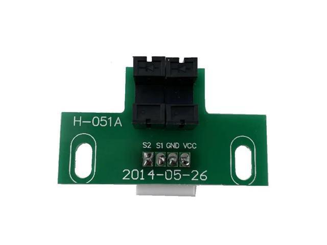 3PCS/LOT H-051A OptoCoupler Board For Led Moving Head Beam Light