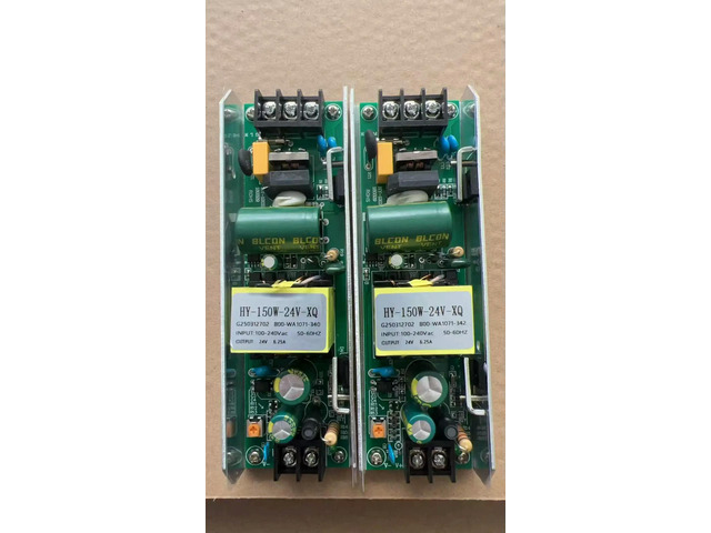 1PCS HY-150W-24V-XQ 150W 24V 6.25A Switching Power Supply For Stage LED Par Light