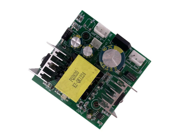 7X10W 7X12W LED Moving Head Light Stage Power Supply Board Powre Source KZ 80W 12V 24V