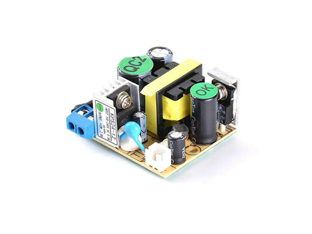 Small Size Single Output PCB 24w Power Supply Dc 12 v 2a